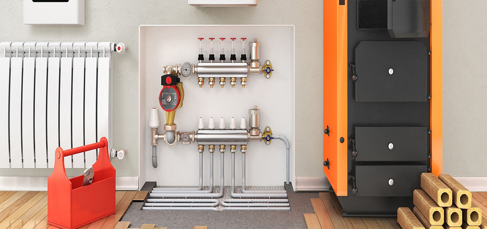 Doğalgaz Tesisatı uygulaması